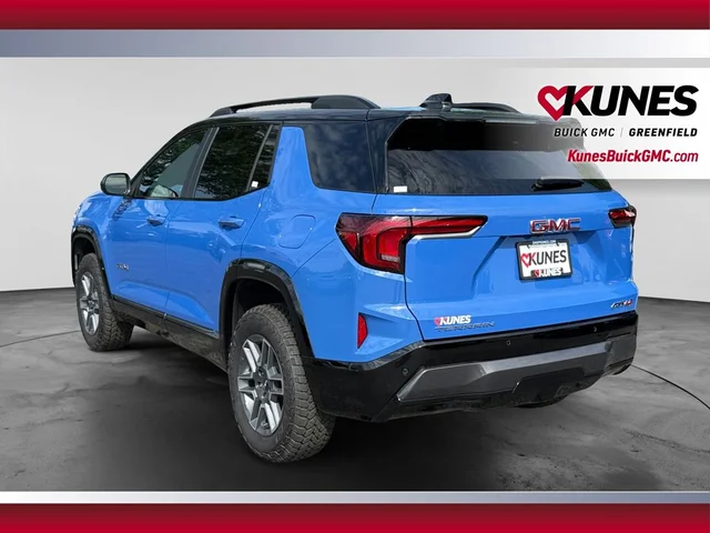 Nuevos GMC TERRAIN à Estados chez autogozo