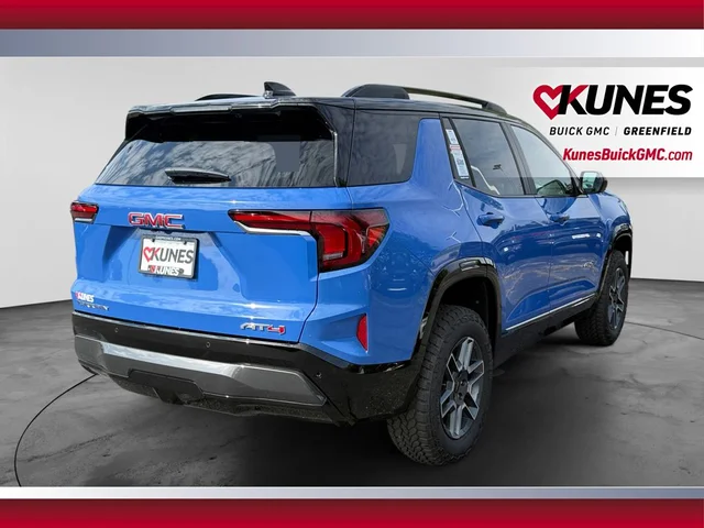 Nuevos GMC TERRAIN à Estados chez autogozo