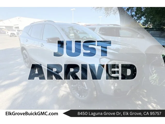 SEMINUEVOS GMC Terrain at ELK GROVE in Elk Grove Buick GMC