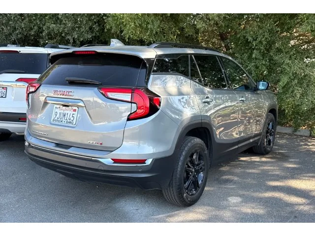 SEMINUEVOS GMC Terrain at ELK GROVE in Elk Grove Buick GMC