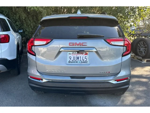 SEMINUEVOS GMC Terrain at ELK GROVE in Elk Grove Buick GMC