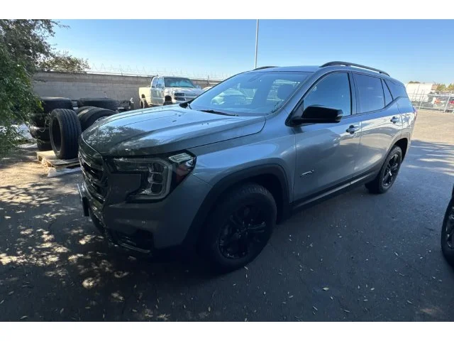 SEMINUEVOS GMC Terrain at ELK GROVE in Elk Grove Buick GMC
