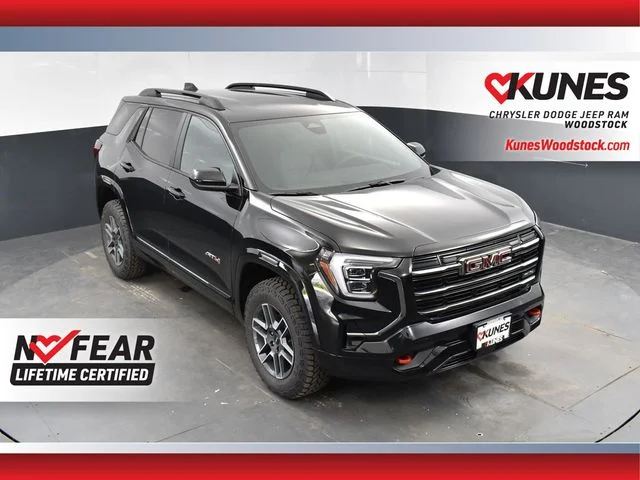 SEMINUEVOS GMC Terrain a Estados en autogozo