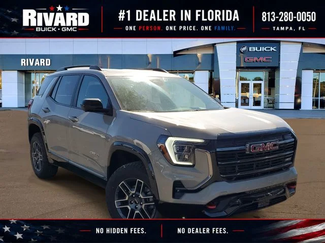 Nuevos GMC TERRAIN à Estados chez autogozo