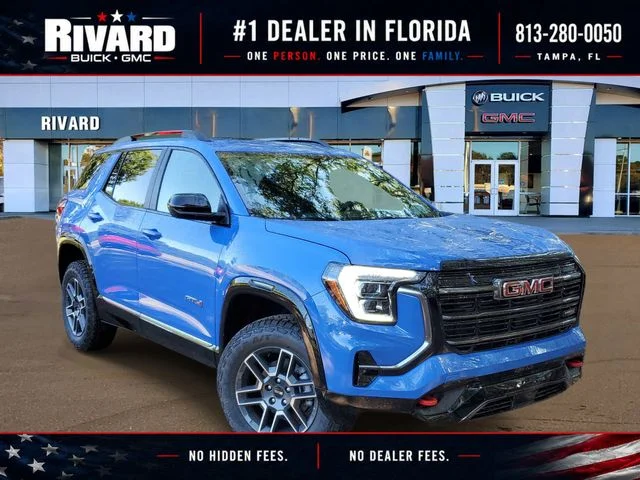 Nuevos GMC TERRAIN à Estados chez autogozo