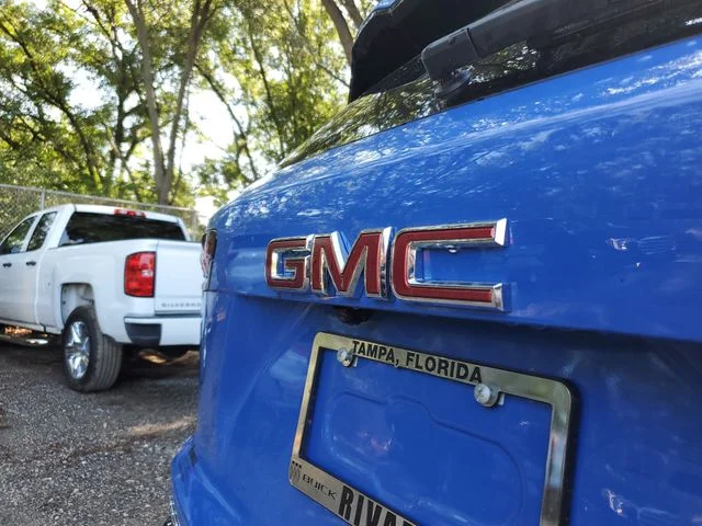 Nuevos GMC TERRAIN à Estados chez autogozo