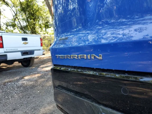 Nuevos GMC TERRAIN à Estados chez autogozo
