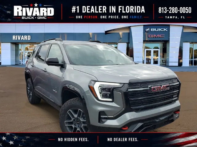 Nuevos GMC TERRAIN à Estados chez autogozo
