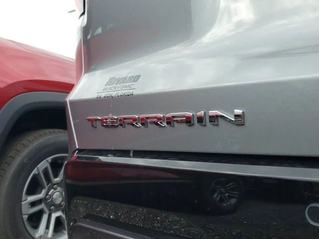 Nuevos GMC TERRAIN à Estados chez autogozo