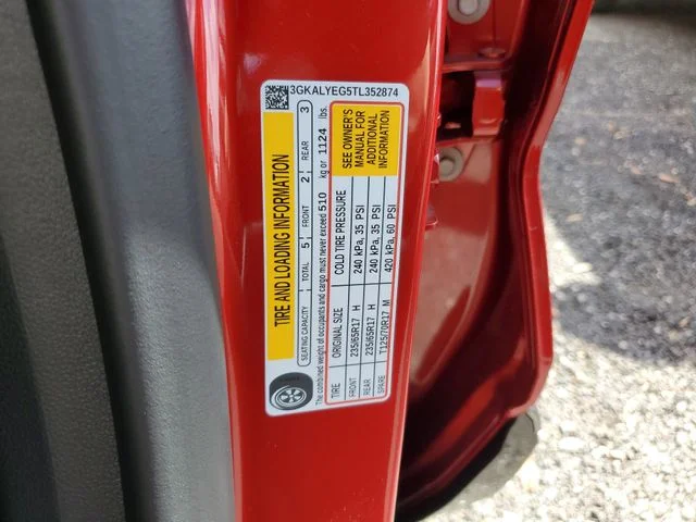 Nuevos GMC TERRAIN à Estados chez autogozo