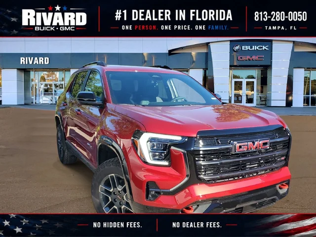 Nuevos GMC TERRAIN à Estados chez autogozo