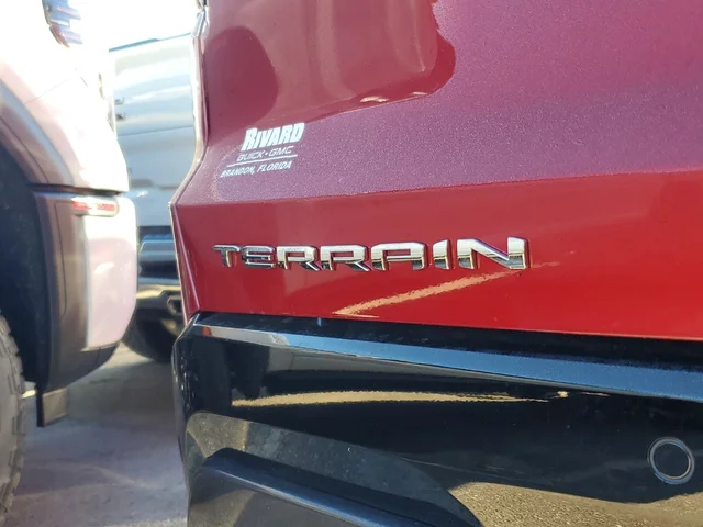 Nuevos GMC TERRAIN à Estados chez autogozo