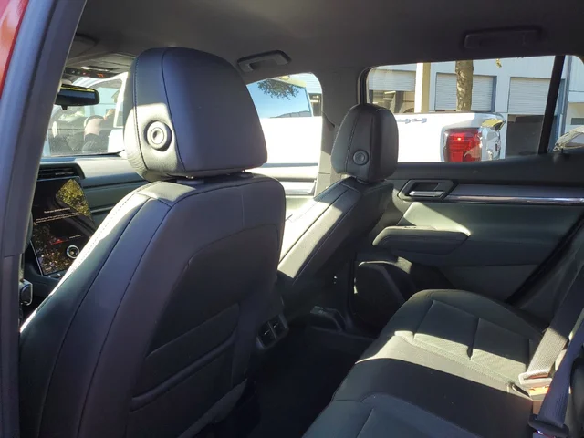 Nuevos GMC TERRAIN à Estados chez autogozo