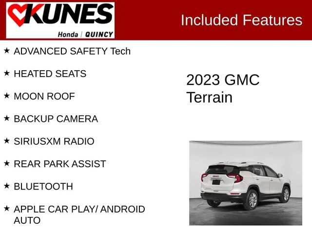 SEMINUEVOS GMC Terrain a Estados en autogozo