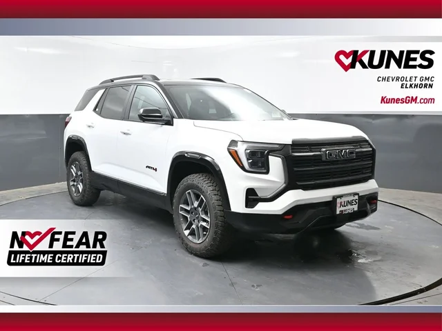 Nuevos GMC TERRAIN à Estados chez autogozo