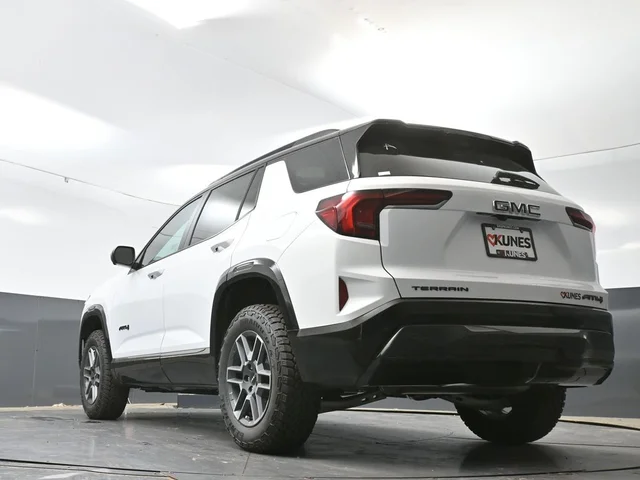 Nuevos GMC TERRAIN à Estados chez autogozo
