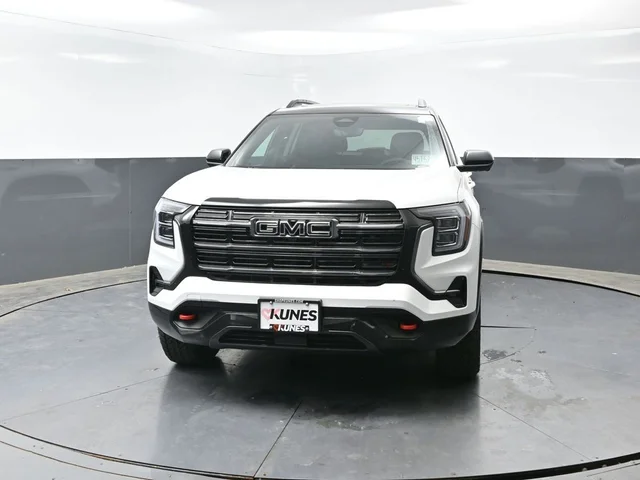 Nuevos GMC TERRAIN à Estados chez autogozo