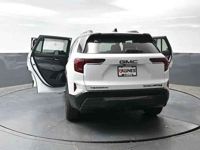 Nuevos GMC TERRAIN à Estados chez autogozo