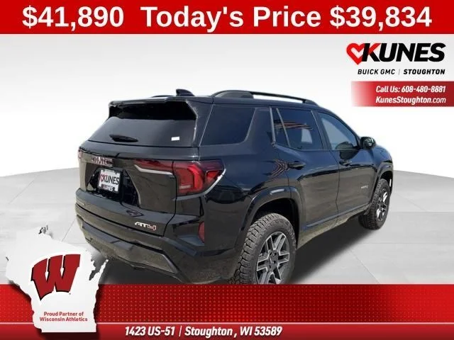 Nuevos GMC TERRAIN à Estados chez autogozo