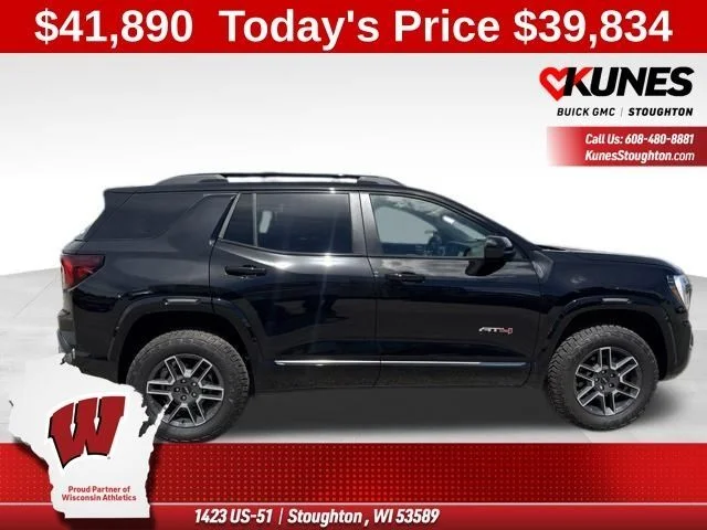 Nuevos GMC TERRAIN à Estados chez autogozo