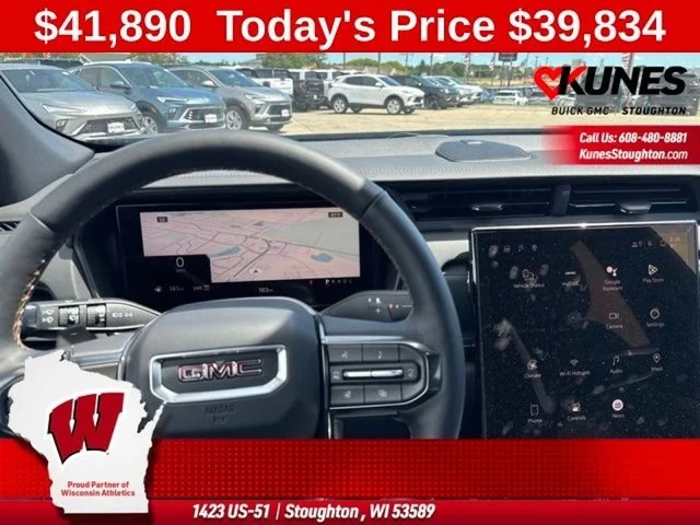 Nuevos GMC TERRAIN à Estados chez autogozo