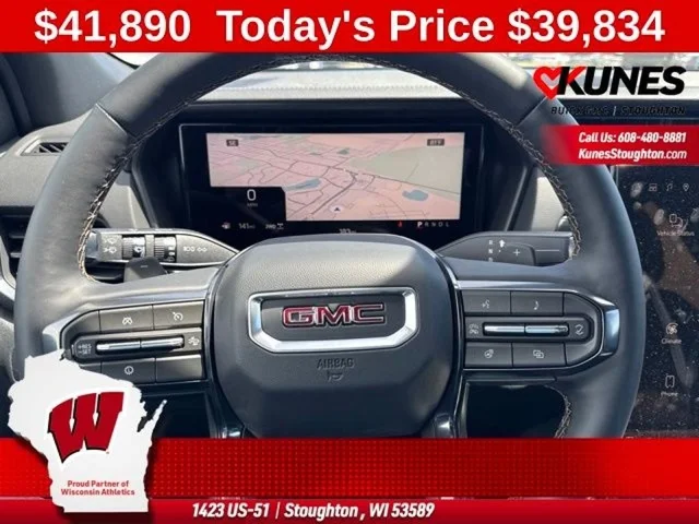Nuevos GMC TERRAIN à Estados chez autogozo