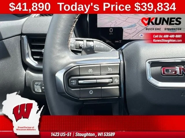 Nuevos GMC TERRAIN à Estados chez autogozo