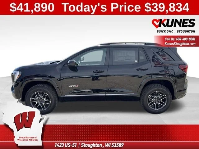 Nuevos GMC TERRAIN à Estados chez autogozo