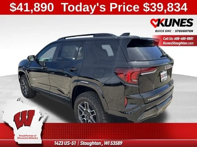 Nuevos GMC TERRAIN à Estados chez autogozo