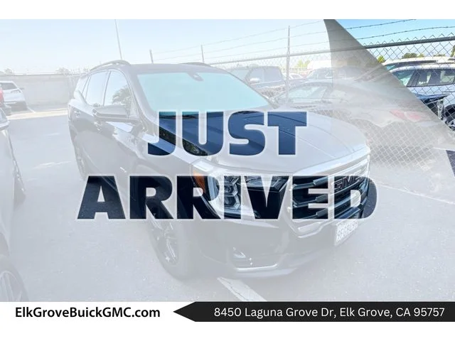 SEMINUEVOS GMC Terrain at ELK GROVE in Elk Grove Buick GMC