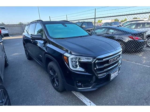 SEMINUEVOS GMC Terrain at ELK GROVE in Elk Grove Buick GMC