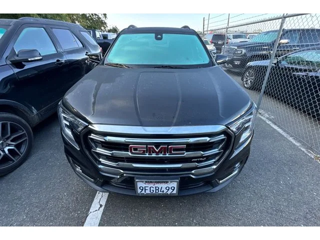 SEMINUEVOS GMC Terrain at ELK GROVE in Elk Grove Buick GMC