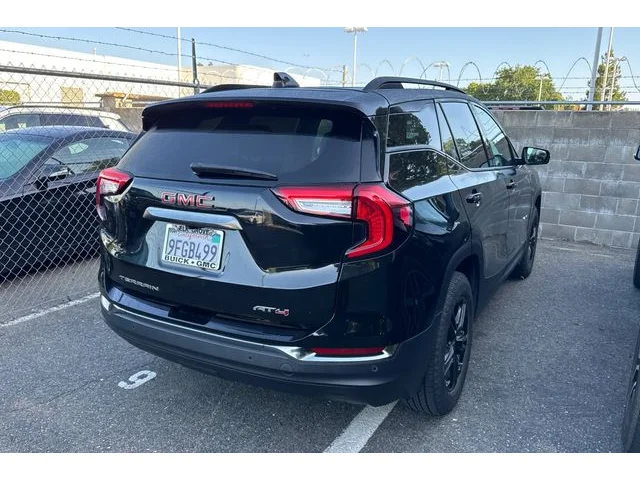 SEMINUEVOS GMC Terrain at ELK GROVE in Elk Grove Buick GMC