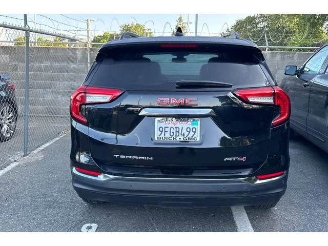 SEMINUEVOS GMC Terrain at ELK GROVE in Elk Grove Buick GMC