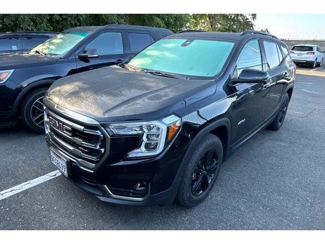 SEMINUEVOS GMC Terrain at ELK GROVE in Elk Grove Buick GMC