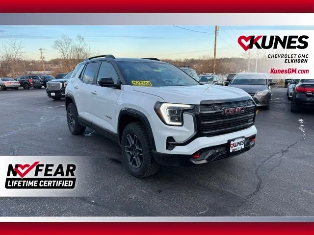 Nuevos GMC TERRAIN à Estados chez autogozo