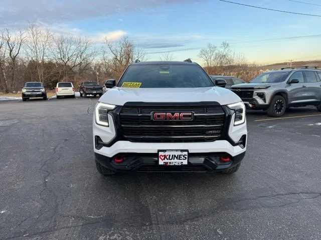 Nuevos GMC TERRAIN à Estados chez autogozo