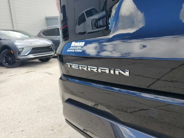Nuevos GMC TERRAIN à Estados chez autogozo