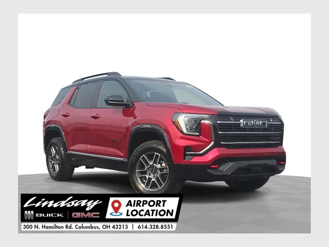 Nuevos GMC TERRAIN à Estados chez autogozo