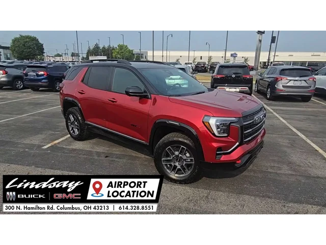Nuevos GMC TERRAIN à Estados chez autogozo