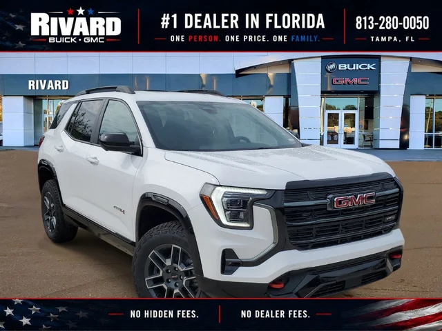 Nuevos GMC TERRAIN à Estados chez autogozo
