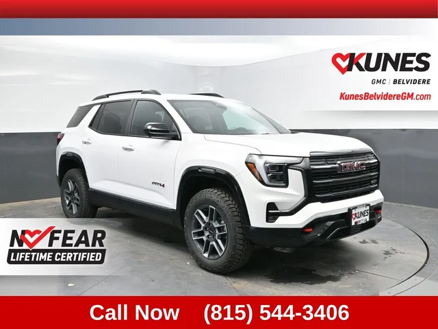 Nuevos GMC TERRAIN à Estados chez autogozo