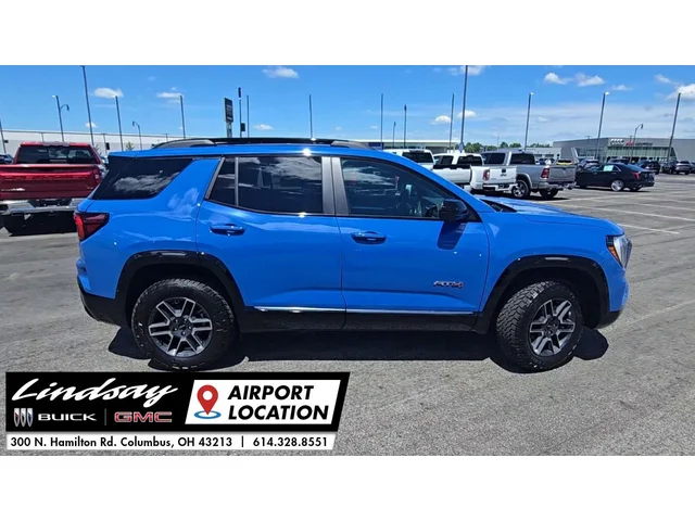 Nuevos GMC TERRAIN à Estados chez autogozo