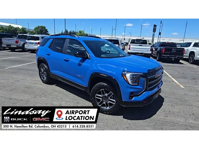 Nuevos GMC TERRAIN à Estados chez autogozo