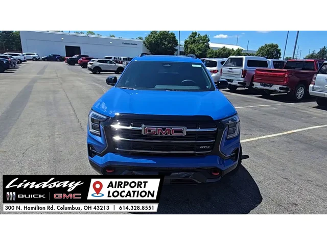 Nuevos GMC TERRAIN à Estados chez autogozo