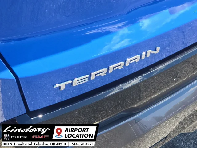 Nuevos GMC TERRAIN à Estados chez autogozo