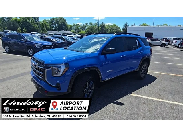 Nuevos GMC TERRAIN à Estados chez autogozo