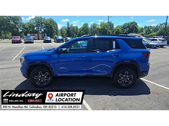 Nuevos GMC TERRAIN à Estados chez autogozo