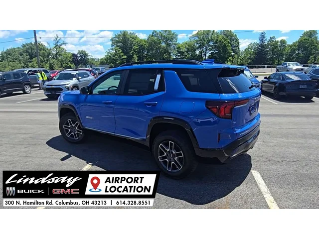 Nuevos GMC TERRAIN à Estados chez autogozo