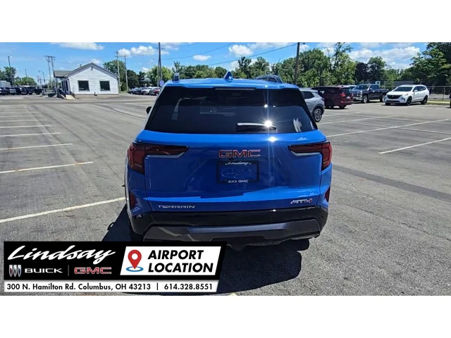 Nuevos GMC TERRAIN à Estados chez autogozo